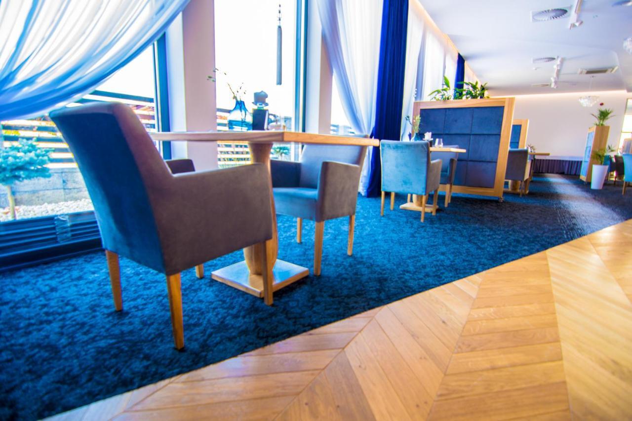 Hotel Sjesta Nowa Sol Exteriör bild